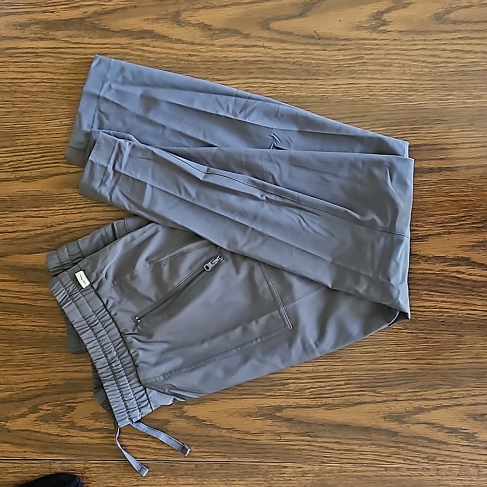 Magellan Water Repellant Pant Grey Md